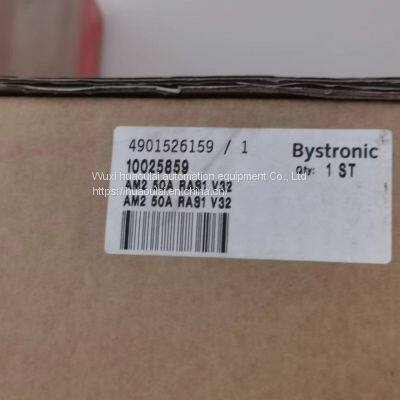 Driver AM2 50A RAS1 V32 10025859  of  Bystronic laser cutting machine