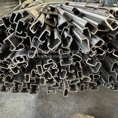 Factory Price High Quality Stainless Steel Seamless Welded Pipe 304 316 Polished Brushed Stainless Steel Round Pipe Price photo-4