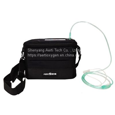 battery portable oxygen generator manufacturer mini oxygen concentrator