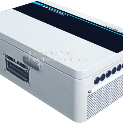 Solar Charge Controller 50A 80A 100A 96V/192V/384V/480V Ipanda Mppt Ipanda Mppt 100A For Telecom Sites Backup Power System photo-3