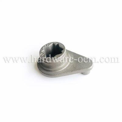 High Precision Lost Wax Stainless Steel Investment Casting Foundry Tool Steel Casting Wax Casting Manufacturer Steel Casting China Carbon Steel Alloy Steel photo-2