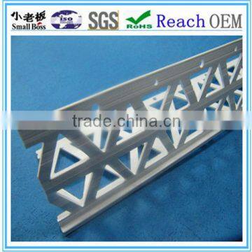 Flexible pvc angle bead /plastic angle bead