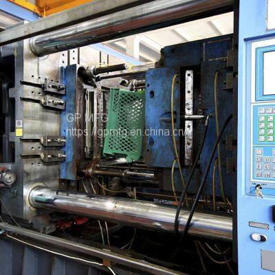 Plastic Injection Molding