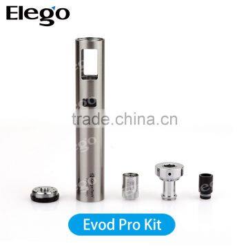 2016 Simple And Convenient To Use Top Filling Kanger Evod Pro Kit From Elego photo-4