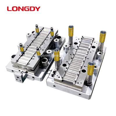 Injection Stamping Mold Processing Factory Medical Industrial Mold Processing Precision Mold Manufacturing photo-4