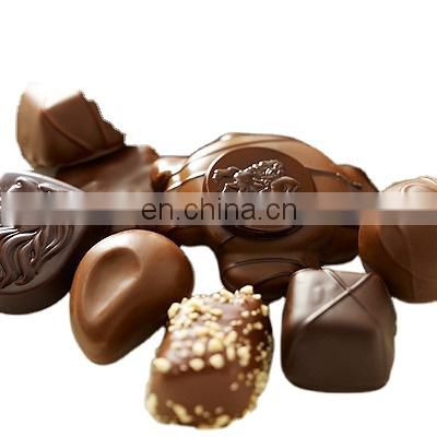 Automatic Chocolate Factory Machines bar ball bean molding depositing forming cooler equipment/Chocolate Production line