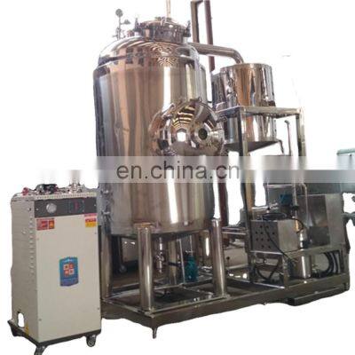 100L - 500L Laurel essential oil essential oil distillation equipment