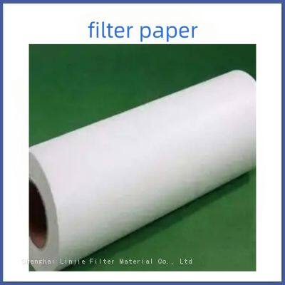 Grinding Machine Processing Filter Paper photo-2