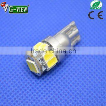 hotsale w5w led bulb t10 10smd 5630 led car bulb auto led light