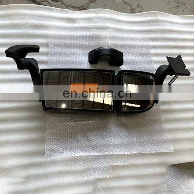 China Heavy Truck 712W63730-0005 C7 Right Rear View Mirror Assembly for Sinotruk Howo Sitra Cabin Accessories HOWO Cabin Parts photo-3