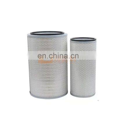 WEICHAI Engine Shacman F2000 L3000 M3000 F3000 X3000 X6000 Truck Spare Parts K3250 Air Filter photo-2