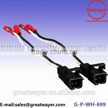FDFD2-250A.W.G16-14 all-insulation female disconnects terminal
