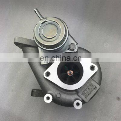 TF035 Turbo 49335-00850 14411-1KC0E 144111KC0E Turbocharger for 2011- Nissan Duke With MR16DDT Engine photo-3