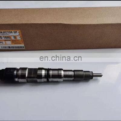 Excavator Engine Common Rail Injector 456-3493 510-1695 for Caterpillar C9.3C9.3B 336E 345GC Spare Parts photo-6