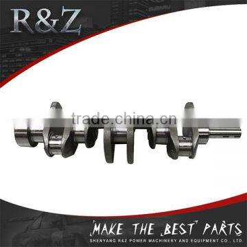 Wholesale High Quality DL crankshaft for Daihatsu Rocky 2.8D DL 13401-87319