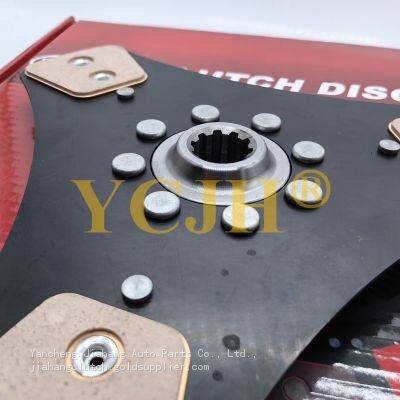 High Quality Clutch Plate 5097958 Is Suitable For Tractors + photo-5