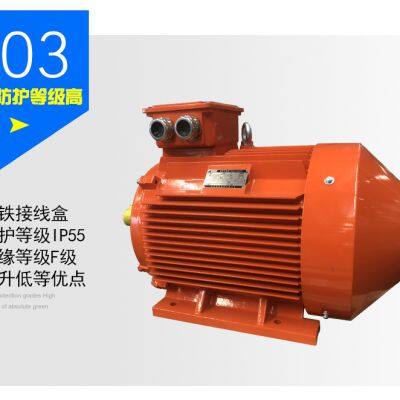 IE5 YE5-250M-4-55kW FOR FAN COMPRESS 400V/690V MOTOR photo-4