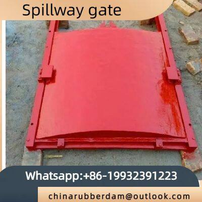 Integrated gate for sales, carbon steel, cast iron, and opening/closing machines