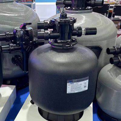 Swimming Pool Plastic Filters PE Sand Filter Top Mount PE Filters