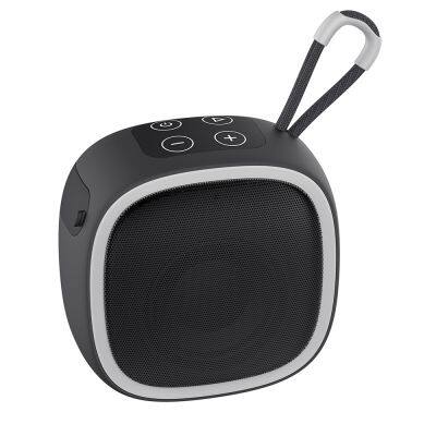 Handsfree Microphone Speaker Mini Outdoor Gift Elegant Fabric Photo Frame Handsfree Portable Wireless Speaker photo-2