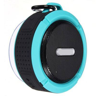 portable water proof wireless speaker