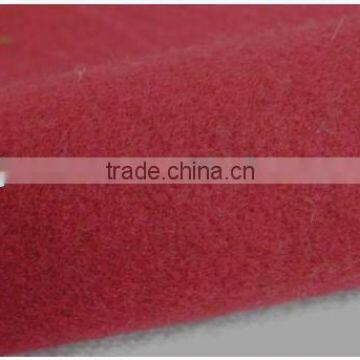 Fashion Melton Wool Fabric