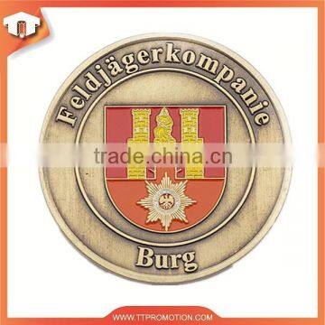 OEM Custom antique old coin price with competitive price