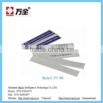 Cheap Adhesive 860-960mhz UHF RFID Paper/plastic Tag photo-2