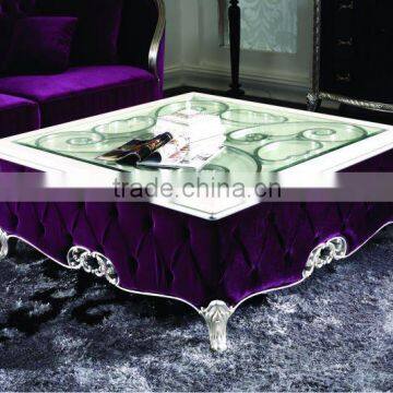 2012 Neoclassical designer coffee tables NC120404