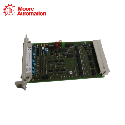 HIMA F3237 8 Channel Safety-Related Input Module In Stock photo-3