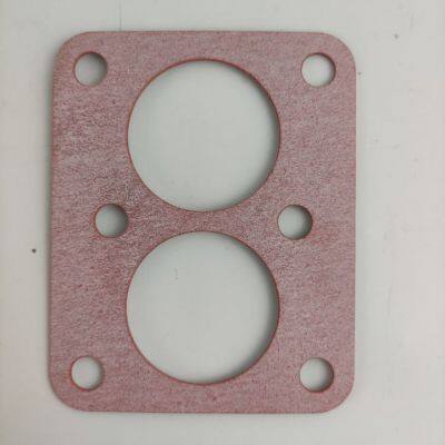 Construction Machinery 6CT Diesel Engine Parts Thermostat Housing Gasket 3914310