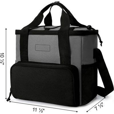 Polyester Cooler Bag Carry Cooler Bag photo-2