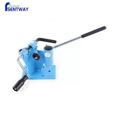Chainsaw Chain Link Breaker and Rivet Spinner Combo Tool