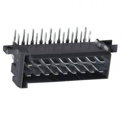 High - Current Replace 828801 - 6 18 - Pin PCB Header Connector for Power Applications