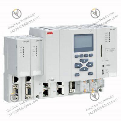 PM902F 3BDH001000R0001 Central Processing Unit Module