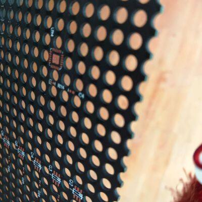 Ultra Long Stainless Steel MaterialsPCB,Ultra Large and Ultra-thin PCB photo-4