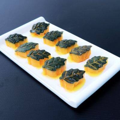 Fresh Maple Leaf Chestnut Pumpkin - Sweet Taste With Chestnut Aroma, Suitable for Home and Commercial Use, Long Shelf Life