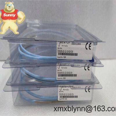 Bently Nevada 330105-02-12-05-02-00 Proximity Probe for precise shaft vibration and position monitoring