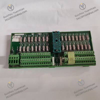 TRICONEX 3000470-510  9760-210 Digital Input Termination Panel