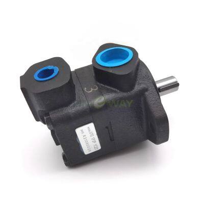 Replace Vickers V10 Hydraulic Oil PumpPressure Rotary Vane Pump V10 1P3P 1C 20 photo-2