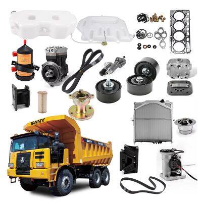 Echte Ersatzteile für SANY-Kipplastwagen Bergbaulastwagenkomponenten Ersatzteile für SANY-Kipplastwagen photo-3