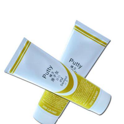 GLAZE & SPOT PUTTY single component spot putty to fill sand scratches, file marks and other imperfections