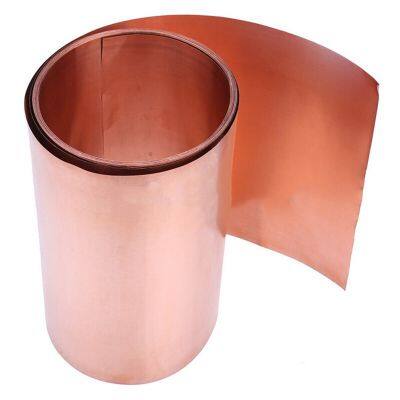 Top Quality 99.9% Pure C26000 C26130 C26800 C27000 C27200 H65 Brass Copper Coil photo-4