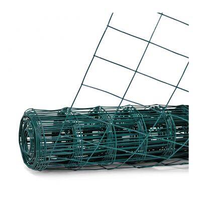 2025 New Style Hot Dip Galvanized 6 Feet Wall Cladding Pvc Coated Wire Mesh