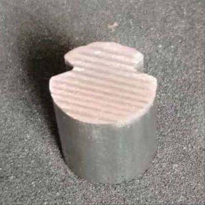 Оловянистая медно- серебряная контактная проволока для метро, оловянистая медно- серебряная трамвайная проволока с плоским дном