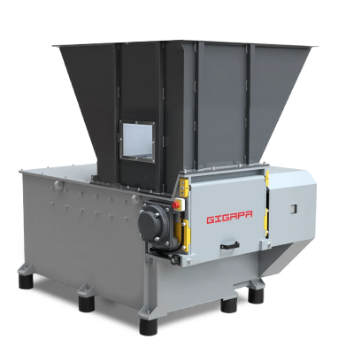 Одноосной дробилка