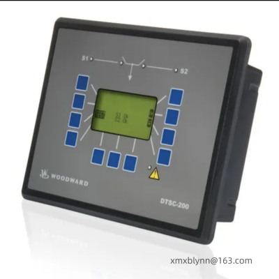 WOODWARD LS5 8440-2178 Controlador síncrono