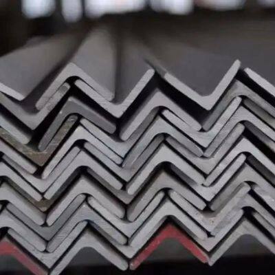 Steel Angle & Thickened Angle Steel，GB/T 706-2016、GB/T 2101-2017、GB/T 700、GB/T 1591