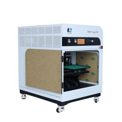 Holy Laser 2D 3D Crystal Photo Engraver Customized Portrait for Pet Friend on Glass & Acrylic Laser Engraving Machine Cube Glass photo-2