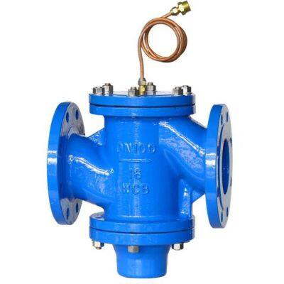 ZTY Self Operated Differential Pressure Control Valve photo-2
